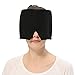 Aroma Season Wearable Ice Cold Pack for Migraine, Migraine Hat Cold Therapy, Headache Hat Ice Wrap, Migraine Relief Headache Pain Relief, Sinus Mask, Cold Eye Mask