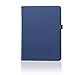 Apple iPad Air 2 Case - ProCase iPad Air 2 Dual View Case (horizontal and vertical display) - Rotating Cover Case with Stand exclusive for 2014 Apple iPad Air 2 (iPad 6th Gen, iPad Air 2nd Gen, Air2) (Navy Blue)