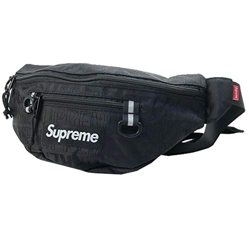 supreme 19ss waist bag