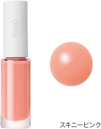 Amazon オルビス Orbis ネイルカラー スキニーピンク マニキュア オルビス Orbis ビューティー 通販