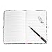 Sequin Notebook, PojoTech Flip Sequin Journal Rainbow Diary with Lock and Key for Girls Kids (Rainbow01)