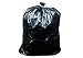 ToughBag 95-96 Gallon Extra-Large Trash Bags, 61x68” Black Outdoor Garbage Bags, 2 Mil Thick (25 Count) – Heavy-Duty Commercial Contractor Bags, For Custodial, Landscape, and Toter Liner, Made In USA