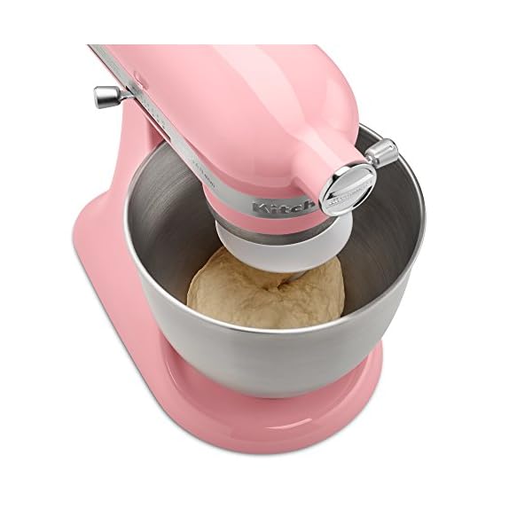 KitchenAid KSM3311XGU Artisan Mini Series TiltHead Stand Mixer, 3.5