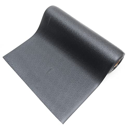 Bertech AntiFatigue Floor Mat, 3 Ft. X 8 Ft., Black (AFTX383x8BLK) on Galleon Philippines