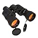 DAXGD Binoculars 10x50 Waterproof High Powered LLL Light Vision For Bird Watching Hunting Boating Concerts and Military Use with Strap Backpack Lens Cap and Eyepiece Cap