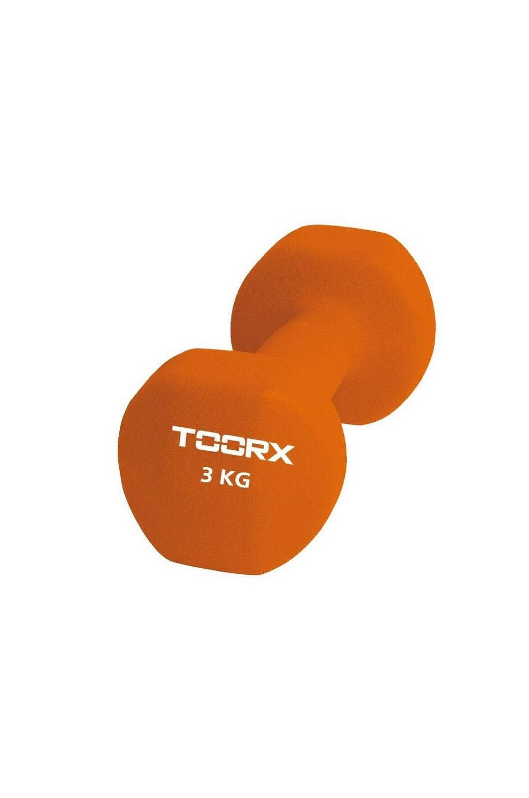 TOORX MANUBRI NEOPRENE 3Kg