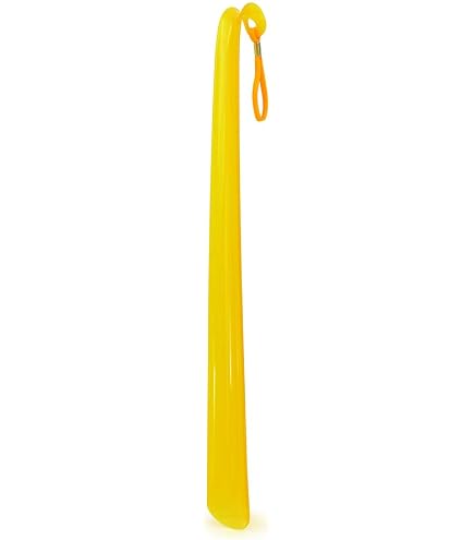 Chausse-pied Extra Long 47,7 Cm - Léger, Flexible, Antidérapant, Avec Boucle D'accrochage, Idéal Pour éviter De Se Pencher - 9