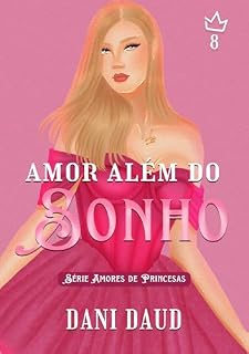 Livro Amor Além do Sonho
