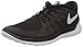 Nike Mens Free 5.0 Black/White/Anthracite Running Shoe 10.5 Men US