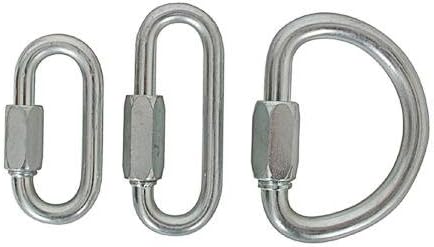 Maillon Screw Link - Long 10 mm
