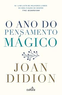 Livro O Ano do Pensamento Mágico