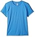 Hanes Women's Perfect-T Short-Sleeve T-Shirt, Women’s Crewneck T-Shirt, Women’s Short-Sleeve Cotton Tee