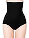RUHNN Womens Shapewear Panties High Waist Brief Tummy Control Butt Lifter Panty Body Shaper
