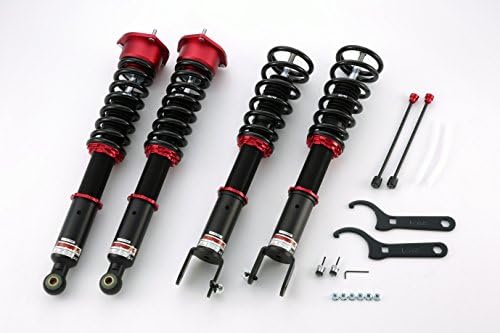 Blitz ブリッツ 車高調 レンチ付 スカイラインハイブリッド Hv37 ダンパー サスペンション フロント リア 4本セット 全長調整式 減衰力32段調整 Damper Zz R 923