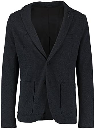 Zalando Men's Two Button Blazer - Cotton Sport Coat
