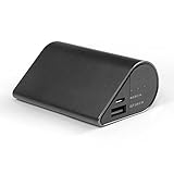 Simpiz 5000mAh portable charger power bank external battery pack for Apple iPhone 5 6 6s plus, iPad, Samsung Galaxy s6 s7, Note, LG, Moto, HTC - Genuine Sony Cells with fast&quick charging Technology