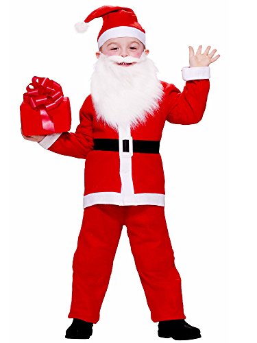 Simply Santa Kids Costume
