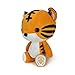 Bellzi Orange Tiger Cute Stuffed Animal Plush Toy - Adorable Soft Tiger Toy Plushies and Gifts - Perfect Present for Kids, Babies, Toddlers - Tiggri