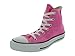 Converse Clothing & Apparel Chuck Taylor All Star High Top Sneaker, Pink, M 7 / W 9