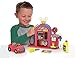 MICKEY ROADSTERS 38300 Just Play Mickey and the Roadster Racers Gas Station Playset