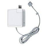 Macbook Pro Charger,85W Magnetic Laptop Power Charger AC Adapter for Apple MacBook Pro 15