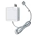 Macbook Pro Charger,85W Magnetic Laptop Power Charger AC Adapter for Apple MacBook Pro 15