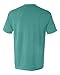 Comfort Colors Men's 6.1 oz. Garment-Dyed Pocket T-Shirt (6030CC) -SEAFOAM -2XL