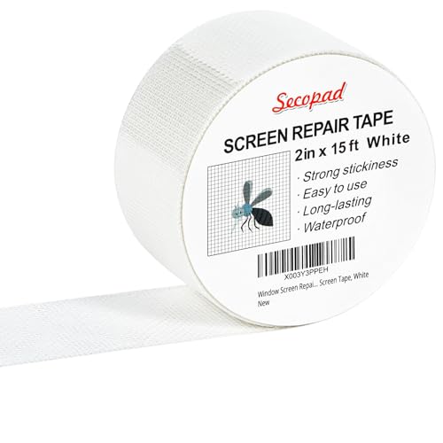 Secopad Screen Repair Tape