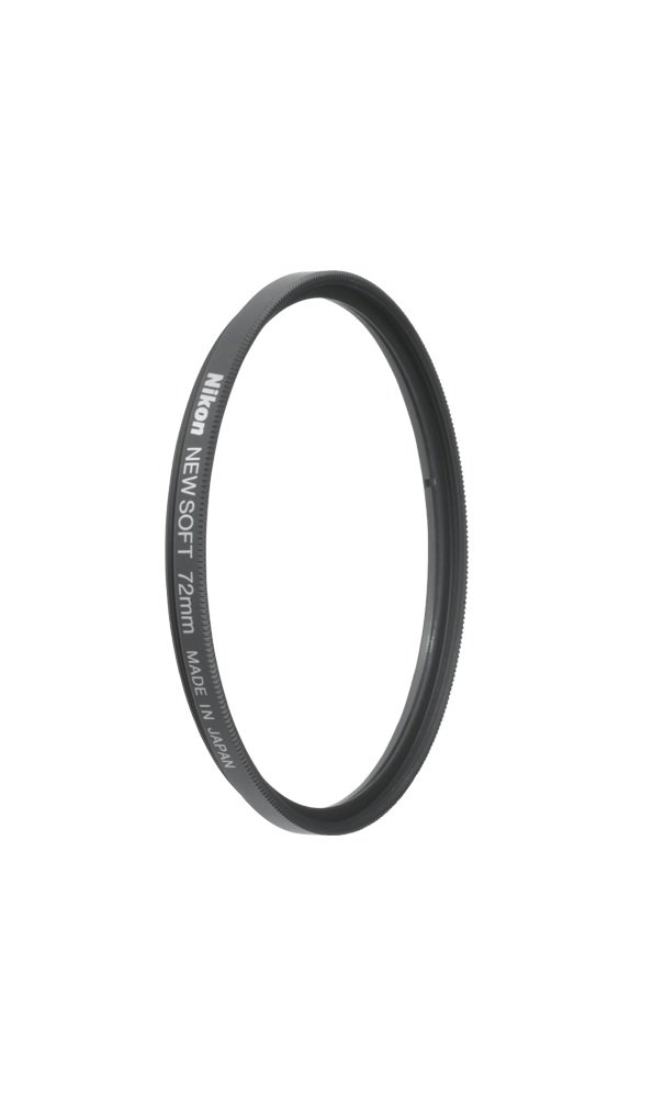 Nikon 72mm Soft Focus Filter