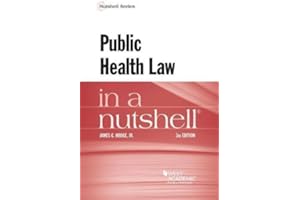 Public Health Law in a Nutshell (Nutshells)