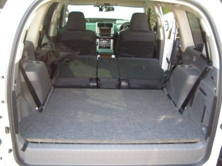 Trunk Base Box And Deck Compatible With Toyota Prado 150 Amazon