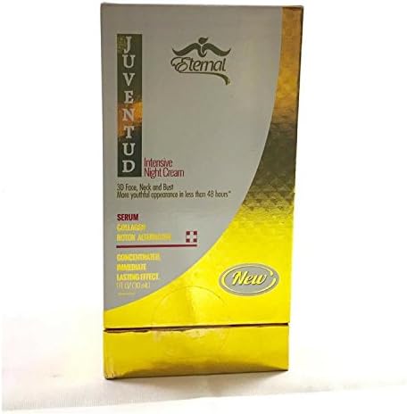 Anti Aging Night Cream Reduce The Appearance Of Fine Lines And Wrinkles In Less Than 48 Hours 1fl Oz. (30ml)