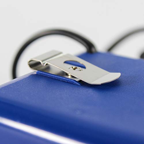 PENNPLAX SilentAir Aquarium Air Pump with Battery Backup (2 D