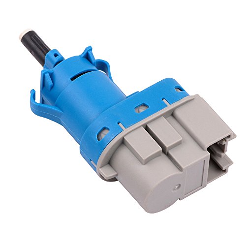 OLANMUS Brake Stop Light Switch for 2008-2017 Ford E-150 E-250 E-350 E-450 Econoline Vans 2011-2017 Ford F-250 F-350 F-450 F-550 Super Duty 2009-2017 Ford Fusion/Taurus/Transit Connect