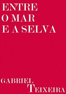 Livro Entre o mar e a selva