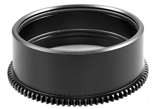 Sea and Sea - Zoom Gear for Sony 16-50mm F/3.5-5.6 OSS for Scuba Photography