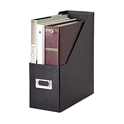 Snap-N-Store Jumbo Magazine File Back, To School