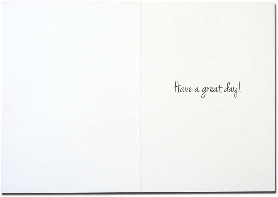 Sausage Dog Birthday Greeting Card Second Nature Yours Truly Cards, 210 x 290 mm - Image 4