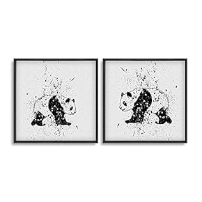 Framed Canvas Wall Art Dreamscape Canvas Prints Home Artwork Decoration for Living Room,Bedroom - 16"x16"x2 Panels