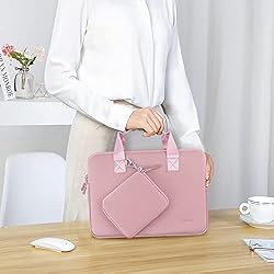 Laptop Sleeve Elastic Neoprene Case Compatible with