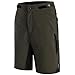 SAENSHING Mens Mountain Bike Shorts MTB Loose-Fit Quick Dry Shorts for Bicycle Cycling