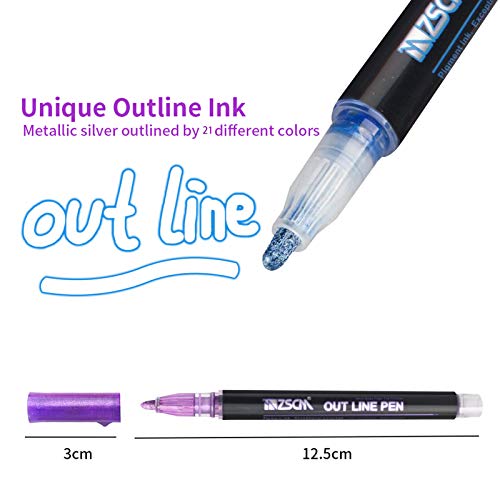 zscm outline pen