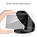 Spigen Kuel S40-2 Turbulence Car Mount Universal Phone Mount Holder Compatible with Most Smartphones - Black