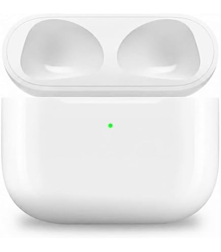 Amazon.com: OEM A2897 Charging Case Replacement for AirPod 3