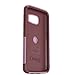 OTTERBOX Commuter Series Case for Samsung Galaxy S7 - Retail Packaging - Mauve Way (Mauve Pink/Merlot Purple)