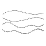 Cutting Dies Stencil Metal Mould for DIY Scrapbook Album Paper Card-051