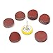 Jeteven 2 inch Sanding Discs Pad Kit for Drill Grinder Rotary Tools with Backer Plate 1/4Inch Shank Includes 60pcs 100-2000 Grit Sandpapers