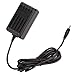 CAIXING 5V 2A Power Supply AC Adapter Wall Adapter Switching AC to DC Power Supply for LED Strip Lights Hub CCTV Cameras Wireless Router 3.5mmX 1.35mm DC Jack Barrel Plug Long 6.5ft/2m Cable