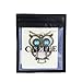 Caetle Big Eye Hollow Owl Bird Love Lover Chain Necklace