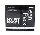 My Fit Foods Lean Pack Advanced Weight Control Formula - 60 Packets